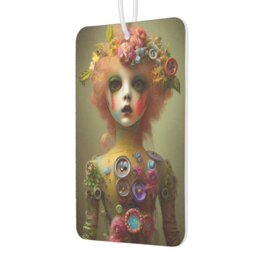 Creepy Doll - Enigmatic Doll Chronicles Autolufterfrischer (Links)