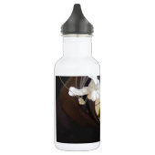 Creepy Doll Face Trinkflasche (Links)