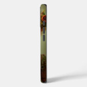 Creepy Doll mit Buttons Halloween Case-Mate iPhone Hülle (Rückseite / Links)