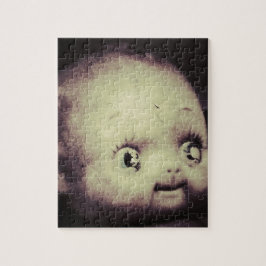 Creepy Doll Puzzle