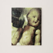 Creepy Doll Puzzle (Vertikal)