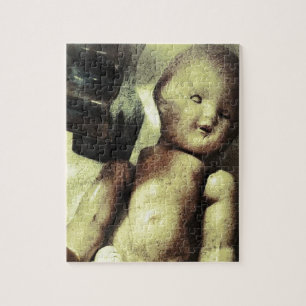 Creepy Doll Puzzle