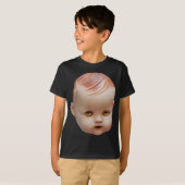 Creepy Doll's Head T-Shirt (Vorne ganz)