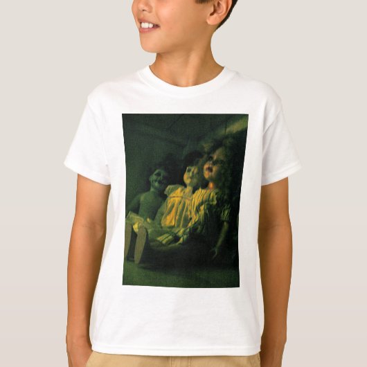 Creepy Dolls T-Shirt (Vorderseite)