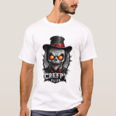 Creepy Duds T-Shirt (Vorderseite)