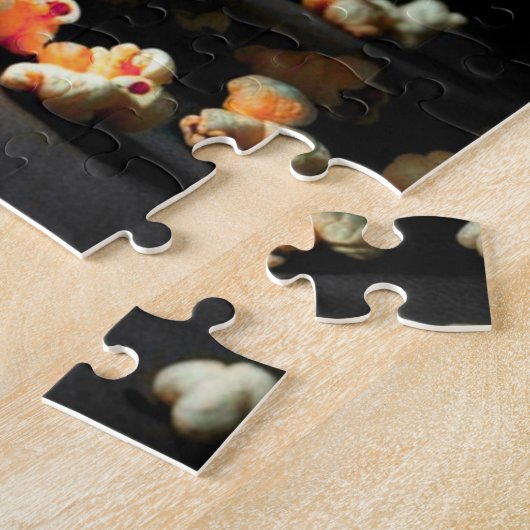 Creepy Eyeball in Popcorn Puzzle (Seite)