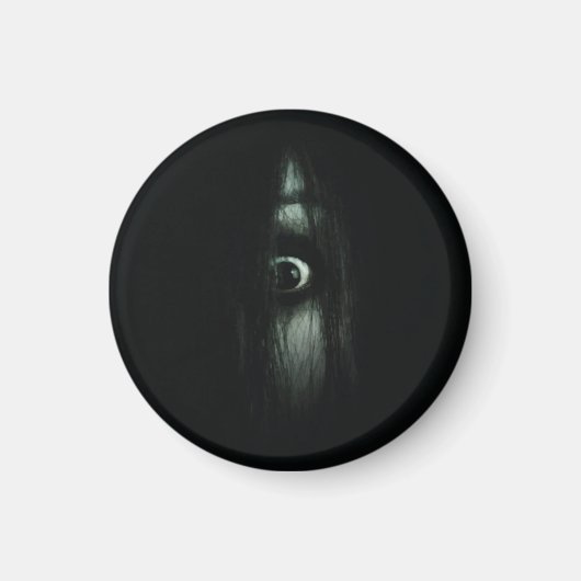 Creepy Eyes V01 Magnet (Vorne)