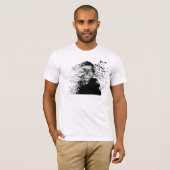 Creepy Face T-Shirt (Vorne ganz)