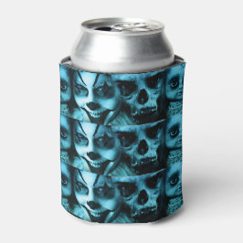 Creepy Faces Dosenkühler