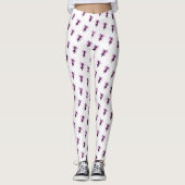 Creepy Fairy Leggings (Vorderseite)