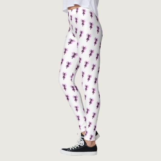 Creepy Fairy Leggings (Links)