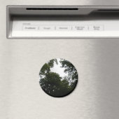 Creepy Forest Magnet (In Situ (Geschirrspüler))