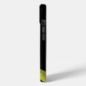 Creepy Fruit Red Monster Case-Mate iPhone Hülle (Rückseite / Links)