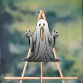 Creepy Ghost of Salem Acrylschild (Neutral)