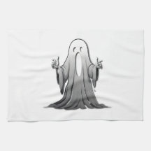 Creepy Ghost of Salem