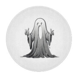 Creepy Ghost of Salem Schneidebrett