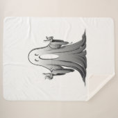 Creepy Ghost of Salem Sherpadecke (Vorderseite (Horizontal))