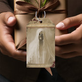 Creepy Ghost Spuk Halloween Gefallen Geschenkanhänger