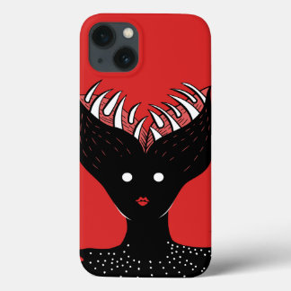 Creepy-Gothic-Dämon-Horror Case-Mate iPhone Hülle