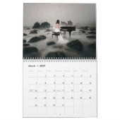 Creepy Gothic Images 2026 Kalender (Mär 2027)