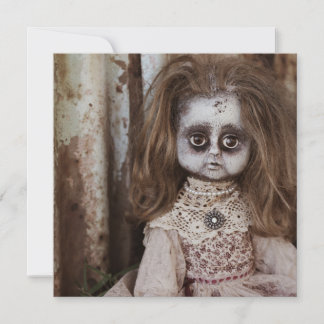 Creepy Gothic Porcelain Puppe Viktorianisch Goth