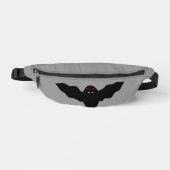 Creepy Halloween Vampire Bat Bauchtasche (Vorderseite)