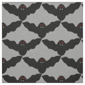 Creepy Halloween Vampire Bat Craft Stoff (Muster)