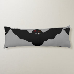 Creepy Halloween Vampire Bat Kissen