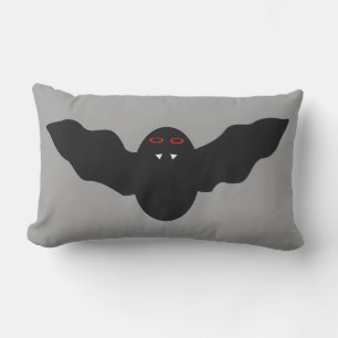 Creepy Halloween Vampire Bat Kissen im Freien Für Draußen