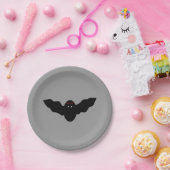Creepy Halloween Vampire Bat Paper Party Teller (Party)