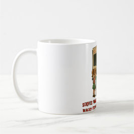 Creepy Ice Cream Mug – Sweet Horror Sips Kaffeetasse