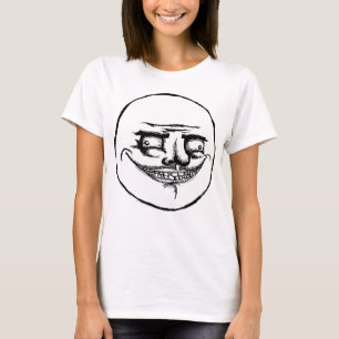 Creepy ich Gusta - Damen-Spaghetti-T - Shirt