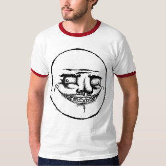 Creepy ich Gusta - Wecker-T - Shirt