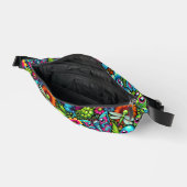 Creepy Insects Bauchtasche (Offen)