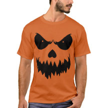 Creepy Jack-O-Lantern Spooky Halloween
