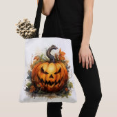 Creepy Jack-o-Lantern Tasche (Von Nahem)