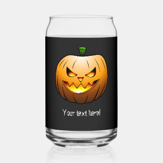 Creepy Jack O'lantern Dosenglas