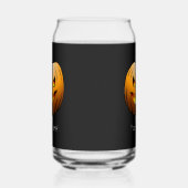 Creepy Jack O'lantern Dosenglas (Links)