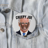 CREEPY JOE BIDEN BUTTONS (Beispiel)