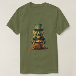 Creepy Leprechaun T-Shirt