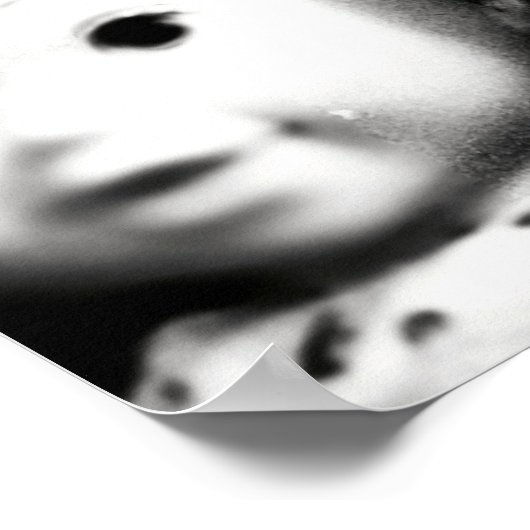 Creepy Little Babies. Poster (Ecke)