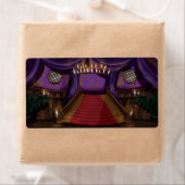 Creepy Mansion Treppe (Insitu)