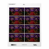 Creepy Mansion Treppe (Vorne)