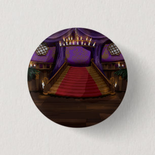 Creepy Mansion Treppe Button