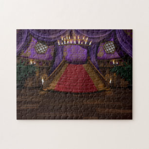 Creepy Mansion Treppe Puzzle