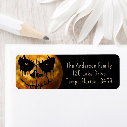 Creepy Moon (Insitu)