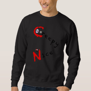 Creepy N1ce Original Series Sweatshirt