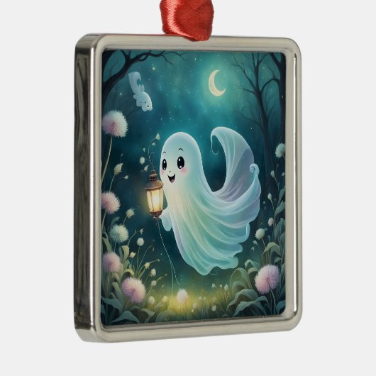 Creepy Niedlich Ghost Ornament (Rechts)