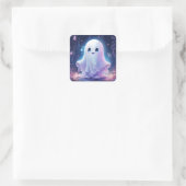 Creepy Niedlich Ghost Stickers (Tasche)