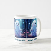Creepy Niedlich Ghost-Tasse Kaffeetasse (VorderseiteRechts)